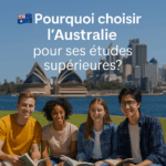 Pourquoi choisir l’Australie pour ses études supérieures ?