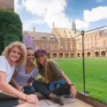 Top 5 des universités australiennes en 2025