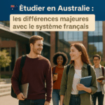 Etudier en Australie vs France