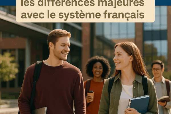 Etudier en Australie vs France