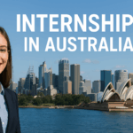 Faire son stage en Australie?