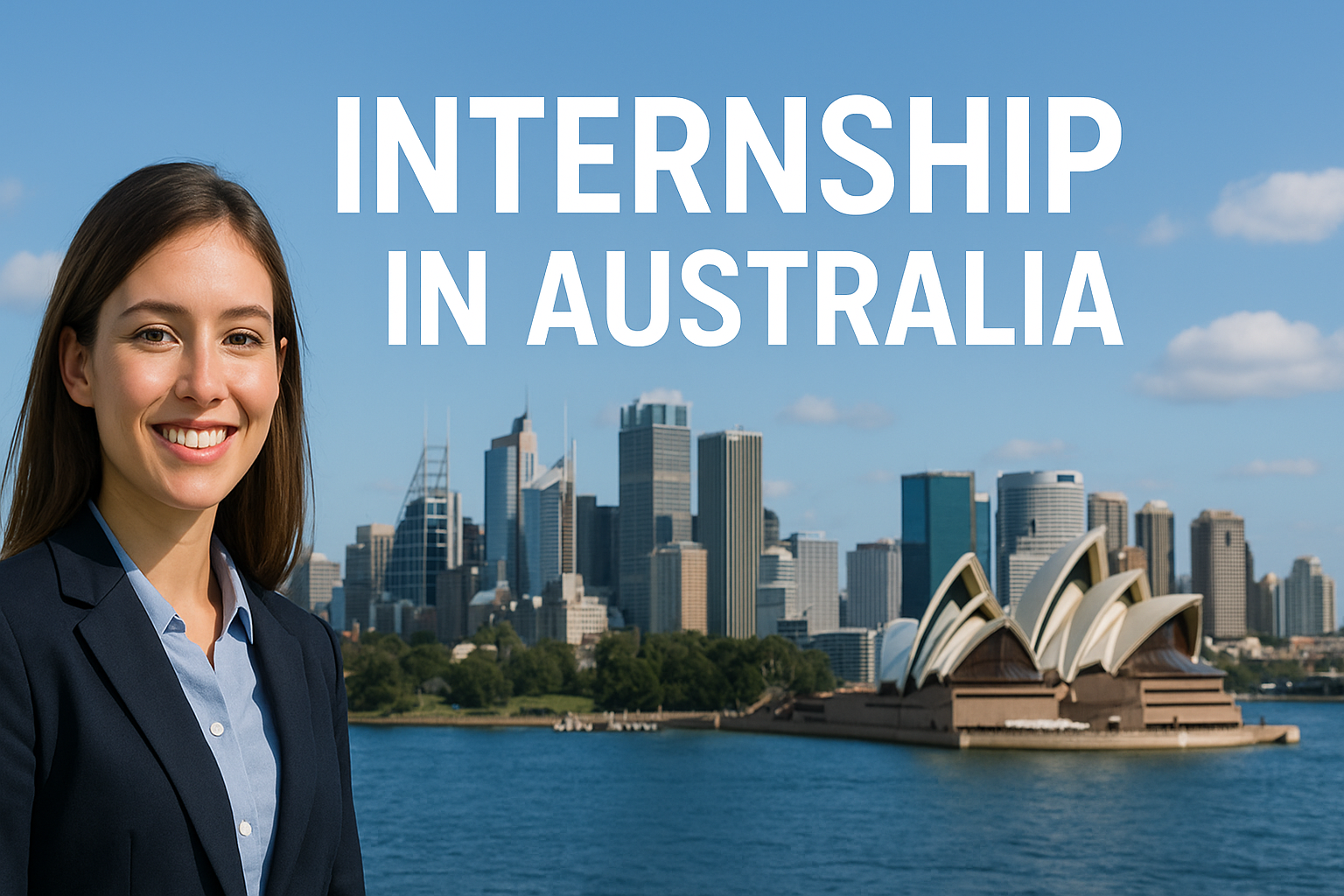 Faire son stage en Australie?