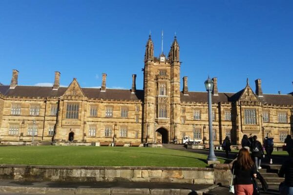Université de Sydney